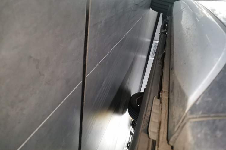 Used BYD Yuan PLUS 2022 430 km Luxury Version Right Side Sill