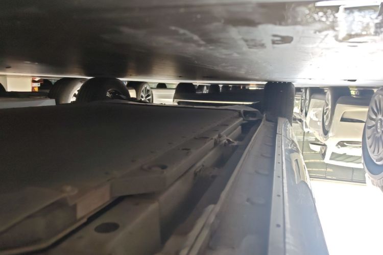 Used BYD Yuan PLUS 2022 430 km Luxury Version Right Side Sill
