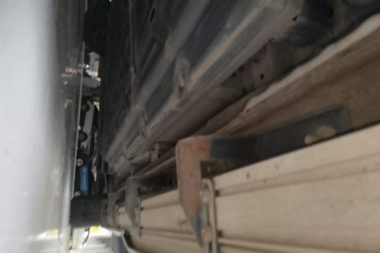 Used BYD Yuan PLUS 2022 430 km Luxury Version Right Side Sill
