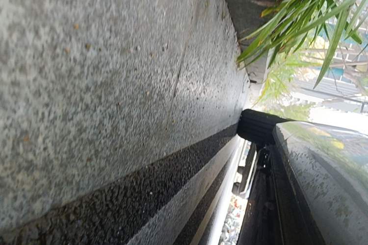 Used BYD Yuan PLUS 2022 430 km Luxury Version Right Side Sill