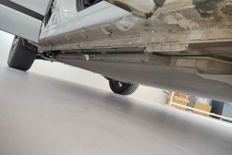 Used BYD Yuan PLUS 2022 430 km Luxury Version Right Side Sill