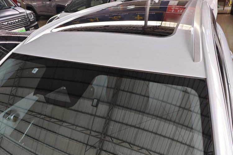 Used BYD Yuan PLUS 2022 430 km Luxury Version Roof