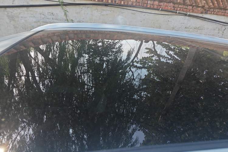 Used BYD Yuan PLUS 2022 510 km Flagship Version Roof