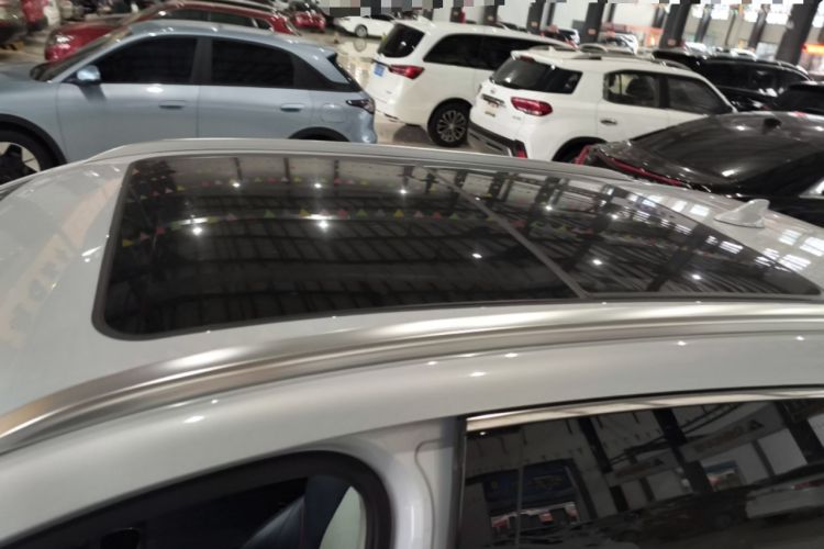 Used BYD Yuan PLUS 2022 510KM Flagship PLUS Roof
