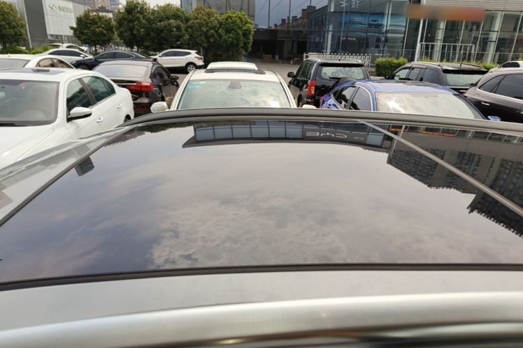 Used BYD Yuan PLUS 2022 430 km Luxury Version Roof