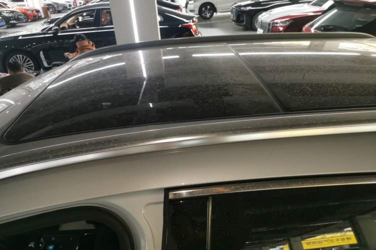 Used BYD Yuan PLUS 2022 430 km Luxury Version Roof