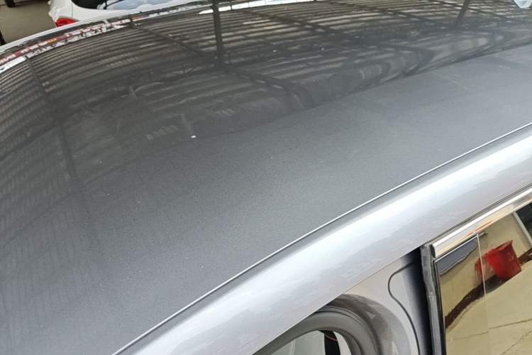 Used BYD Yuan PLUS 2022 430 km Luxury Version Roof