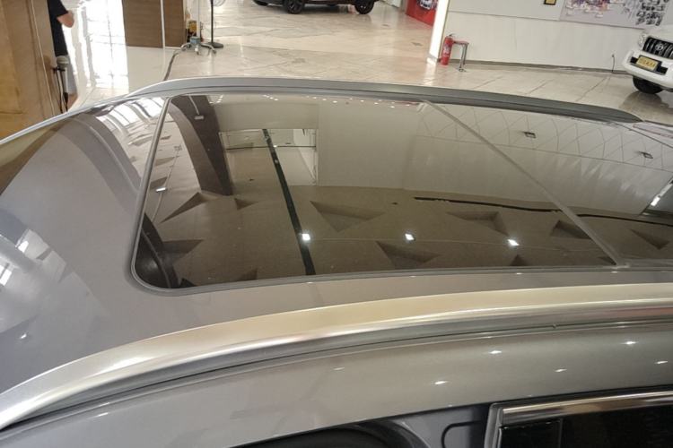 Used BYD Yuan PLUS 2022 430 km Luxury Version Roof