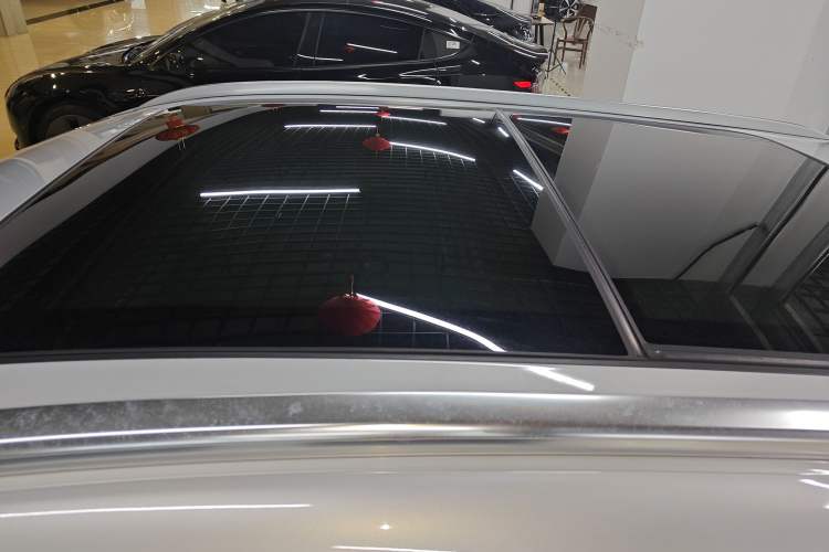 Used BYD Yuan PLUS 2022 510KM Flagship PLUS Roof
