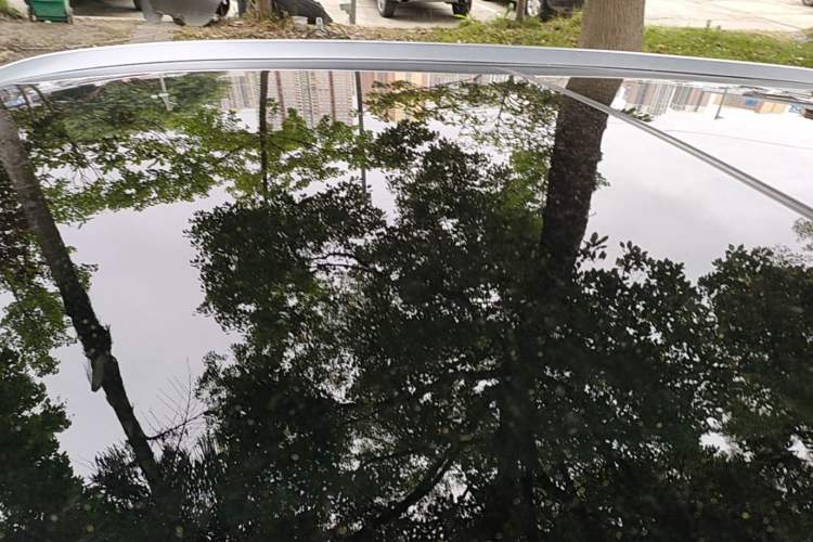 Used BYD Yuan PLUS 2022 430 km Luxury Version Roof
