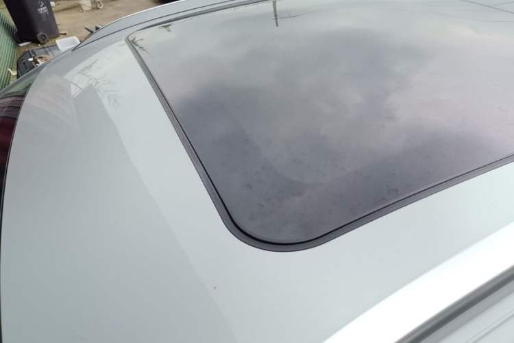 Used BYD Yuan PLUS 2022 510 km Flagship Version Roof