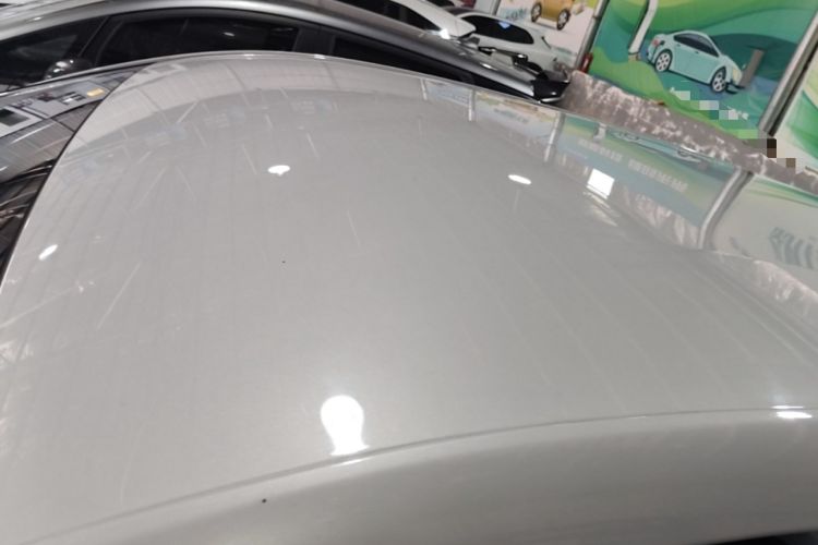 Used BYD Yuan PLUS 2022 510 km Luxury Version Roof