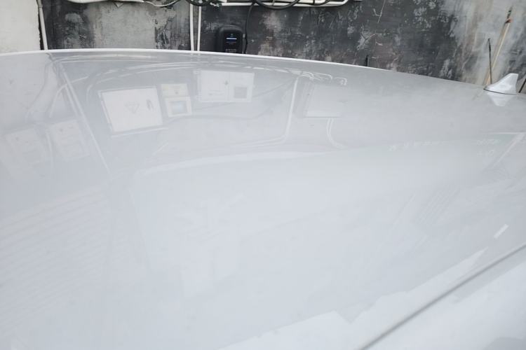 Used BYD Yuan PLUS 2022 430 km Luxury Version Roof