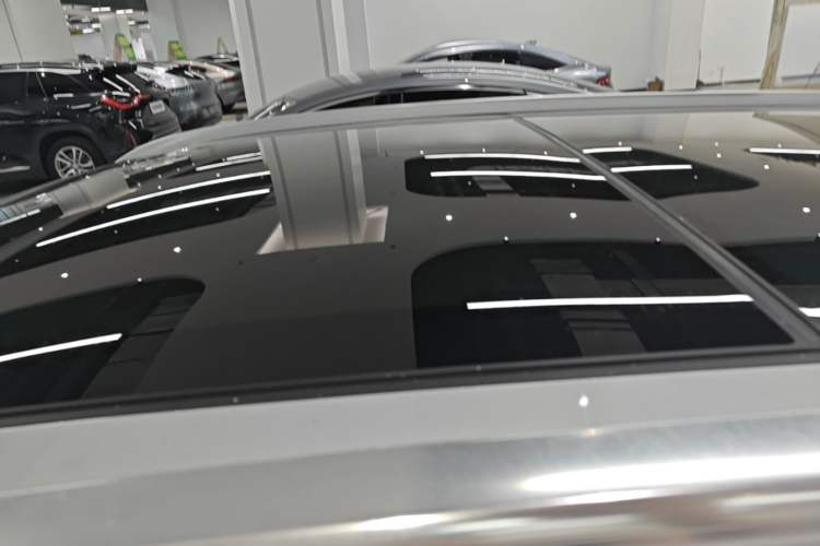 Used BYD Yuan PLUS 2022 430 km Luxury Version Roof