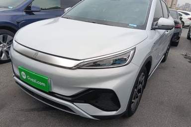 Used BYD Yuan PLUS 2022 510KM Flagship PLUS