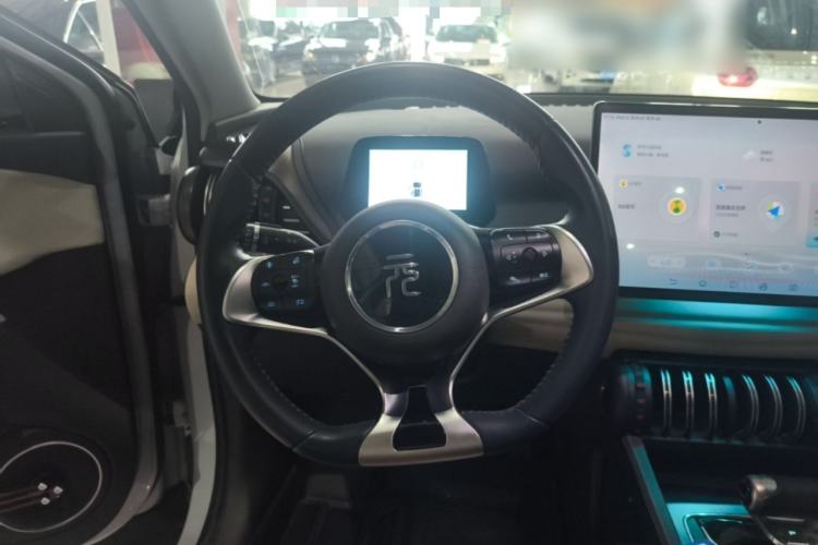 Used BYD Yuan PLUS 2022 510KM Flagship PLUS Steering Wheel