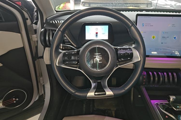 Used BYD Yuan PLUS 2022 510KM Flagship PLUS Steering Wheel