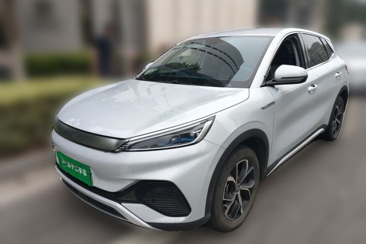 Used BYD Yuan PLUS 2022 510 km Luxury Version Guazi used car, China used car export, Used car for sale, Used  cars, Cheapest cars for sale