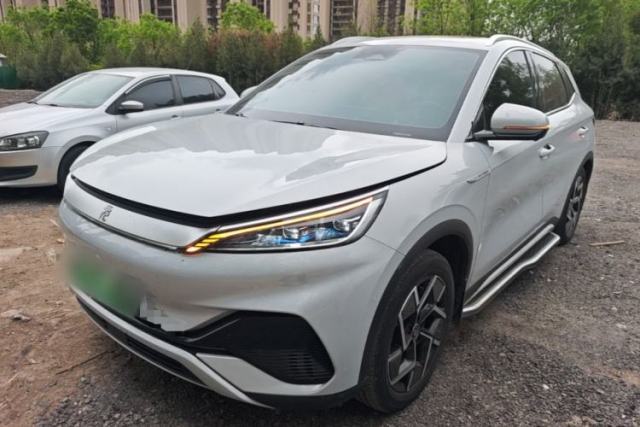 Used BYD Yuan PLUS 2022 510 km Flagship Version