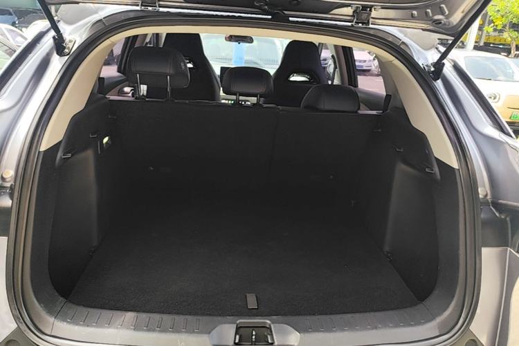 Used BYD Yuan PLUS 2022 510 km Luxury Version Trunk