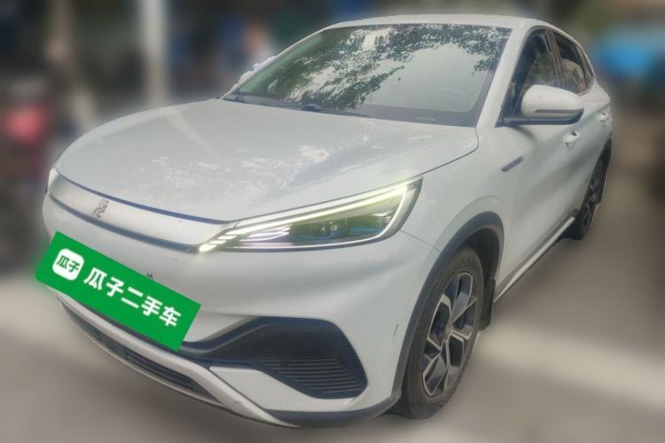 Used BYD Yuan PLUS 2022 510 km Luxury Version Guazi used car, China used car export, Used car for sale, Used  cars, Cheapest cars for sale