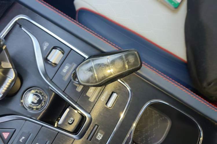 Used BYD Yuan PLUS 2022 430 km Luxury Version Vehicle Key