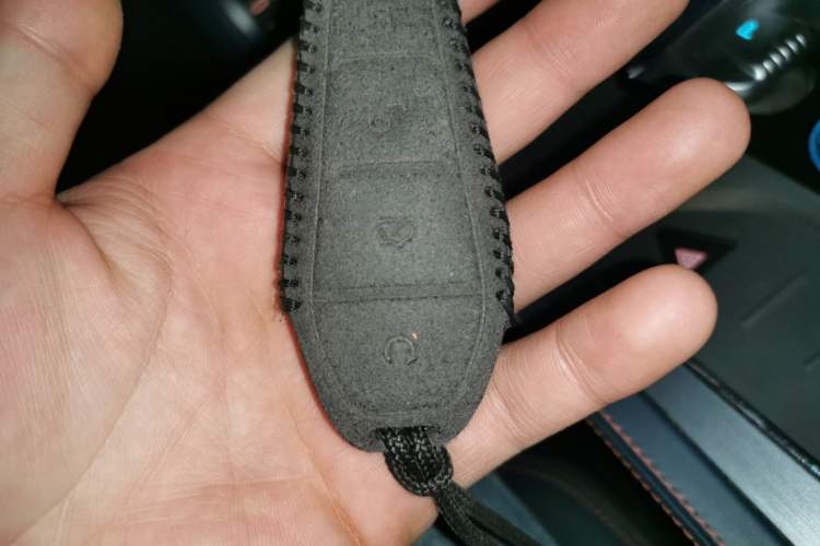 Used BYD Yuan PLUS 2022 430 km Luxury Version Vehicle Key