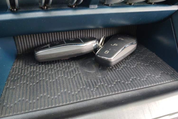 Used BYD Yuan PLUS 2022 510KM Flagship PLUS Vehicle Key