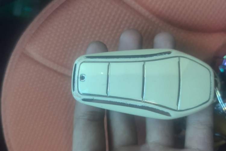 Used BYD Yuan PLUS 2022 430 km Luxury Version Vehicle Key