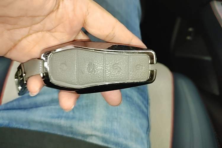 Used BYD Yuan PLUS 2022 510 km Flagship Version Vehicle Key