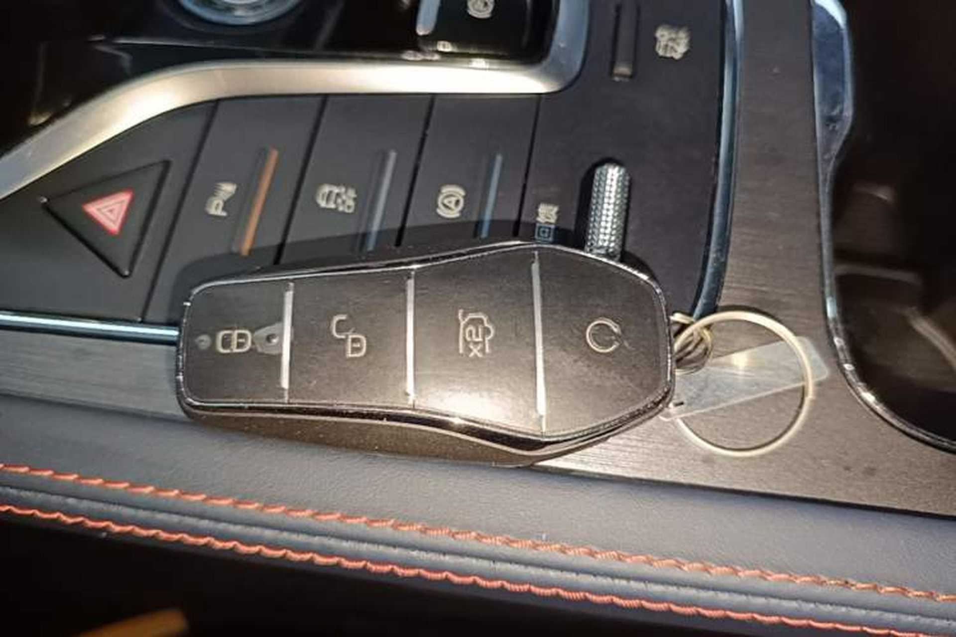 Used BYD Yuan PLUS 2022 510 km Luxury Version Vehicle Key