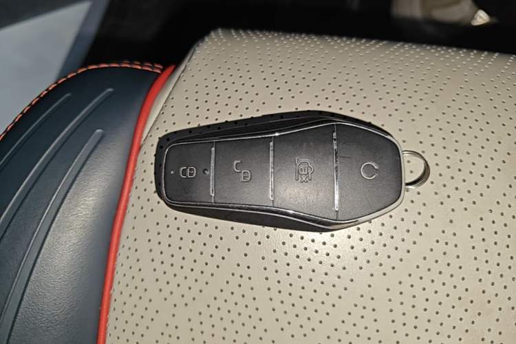 Used BYD Yuan PLUS 2022 510KM Flagship PLUS Vehicle Key
