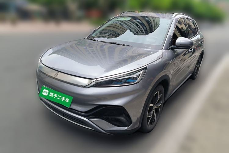 Used BYD Yuan PLUS 2022 430 km Luxury Version Guazi used car, China used car export, Used car for sale, Used  cars, Cheapest cars for sale