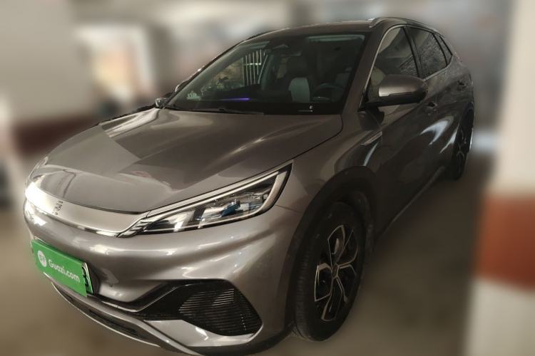 Used BYD Yuan PLUS 2022 430 km Luxury Version Guazi used car, China used car export, Used car for sale, Used  cars, Cheapest cars for sale