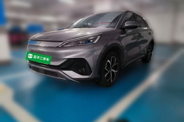 Used BYD Yuan PLUS 2022 510 km Luxury Version