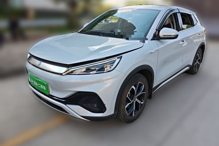 Used BYD Yuan PLUS 2022 510 km Luxury Version Guazi used car, China used car export, Used car for sale, Used  cars, Cheapest cars for sale