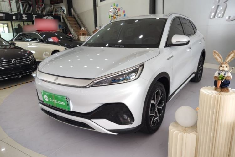 Used BYD Yuan PLUS 2022 430 km Luxury Version Guazi used car, China used car export, Used car for sale, Used  cars, Cheapest cars for sale