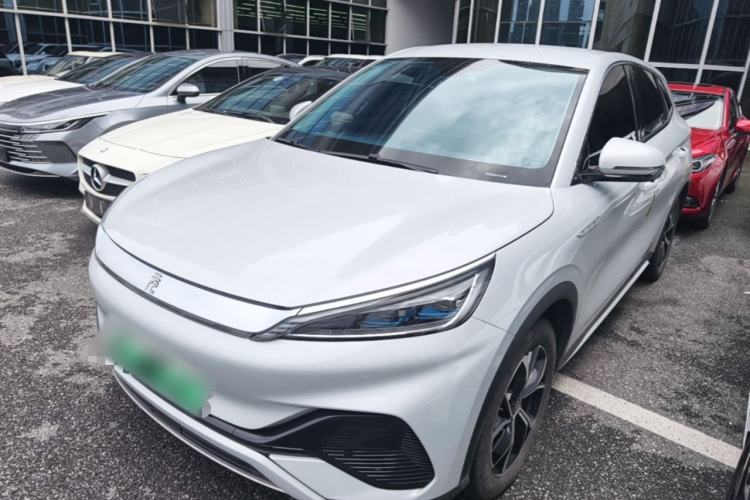 Used BYD Yuan PLUS 2022 510 km Luxury Version Guazi used car, China used car export, Used car for sale, Used  cars, Cheapest cars for sale