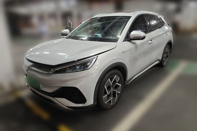 Used BYD Yuan PLUS 2022 510 km Flagship Version Guazi used car, China used car export, Used car for sale, Used  cars, Cheapest cars for sale