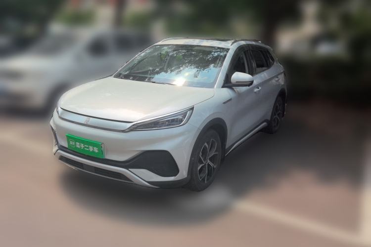 Used BYD Yuan PLUS 2022 430 km Luxury Version Guazi used car, China used car export, Used car for sale, Used  cars, Cheapest cars for sale