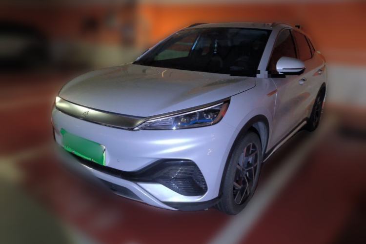 Used BYD Yuan PLUS 2022 510KM Flagship PLUS Guazi used car, China used car export, Used car for sale, Used  cars, Cheapest cars for sale