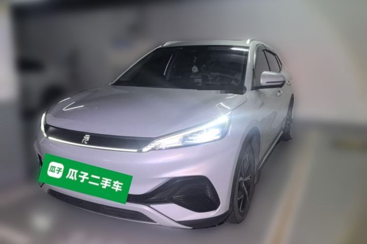 Used BYD Yuan PLUS 2022 430 km Luxury Version Guazi used car, China used car export, Used car for sale, Used cars, Cheapest cars for sale