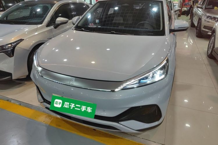 Used BYD Yuan PLUS 2022 510KM Flagship PLUS Guazi used car, China used car export, Used car for sale, Used cars, Cheapest cars for sale