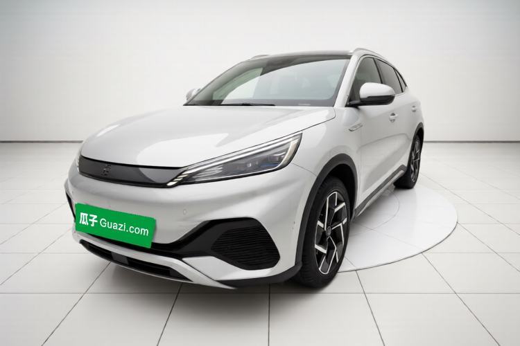 Ojetý BYD Yuan PLUS 2022 510KM Flagship PLUS Guazi used car, China used car export, Used car for sale, Used  cars, Cheapest cars for sale