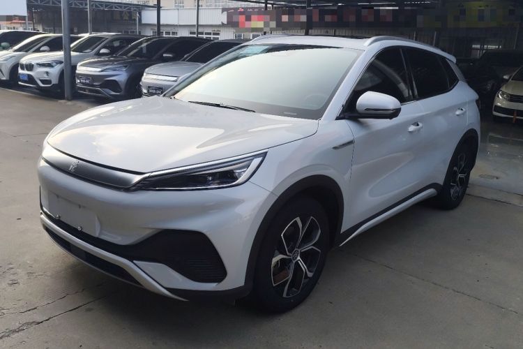 Used BYD Yuan PLUS 2022 430 km Luxury Version Guazi used car, China used car export, Used car for sale, Used  cars, Cheapest cars for sale