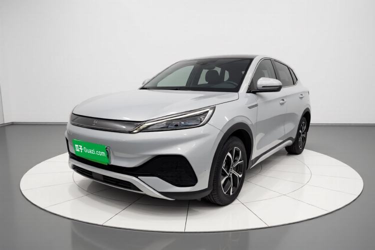 Used BYD Yuan PLUS 2022 510 km Luxury Version Guazi used car, China used car export, Used car for sale, Used cars, Cheapest cars for sale