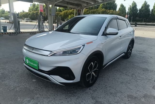 BYD Yuan PLUS 2022 430 km Luxury Version usata