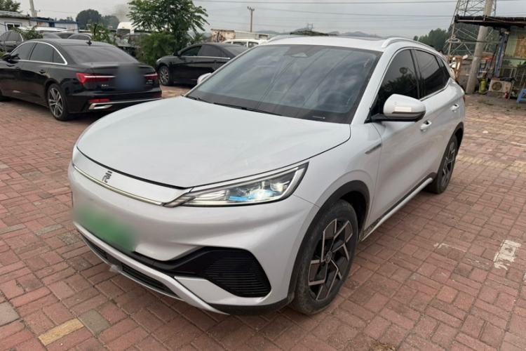 Used BYD Yuan PLUS 2022 510 km Flagship Version Guazi used car, China used car export, Used car for sale, Used cars, Cheapest cars for sale
