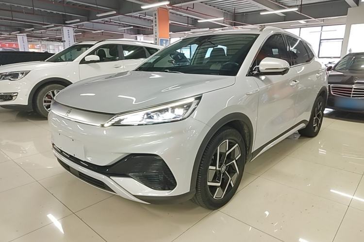BYD Yuan PLUS 2022 510 km Flagship Version usata Guazi used car, China used car export, Used car for sale, Used  cars, Cheapest cars for sale