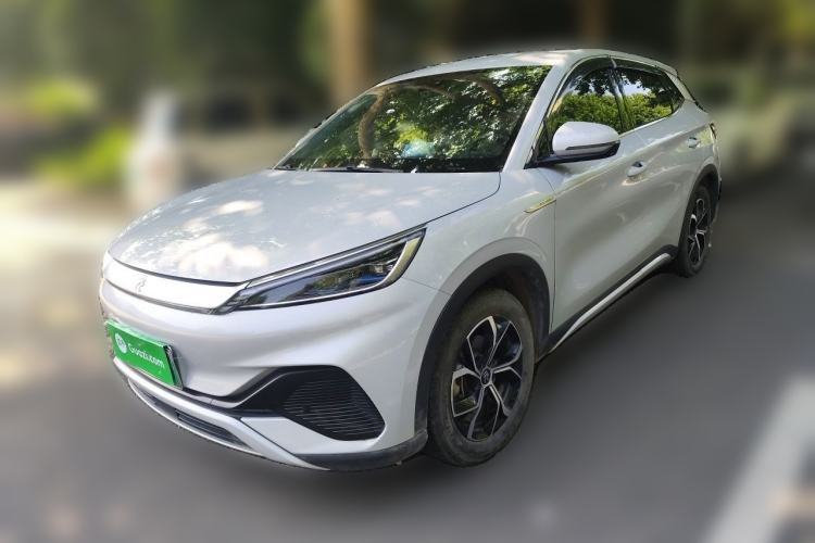Used BYD Yuan PLUS 2022 510 km Luxury Version Guazi used car, China used car export, Used car for sale, Used  cars, Cheapest cars for sale